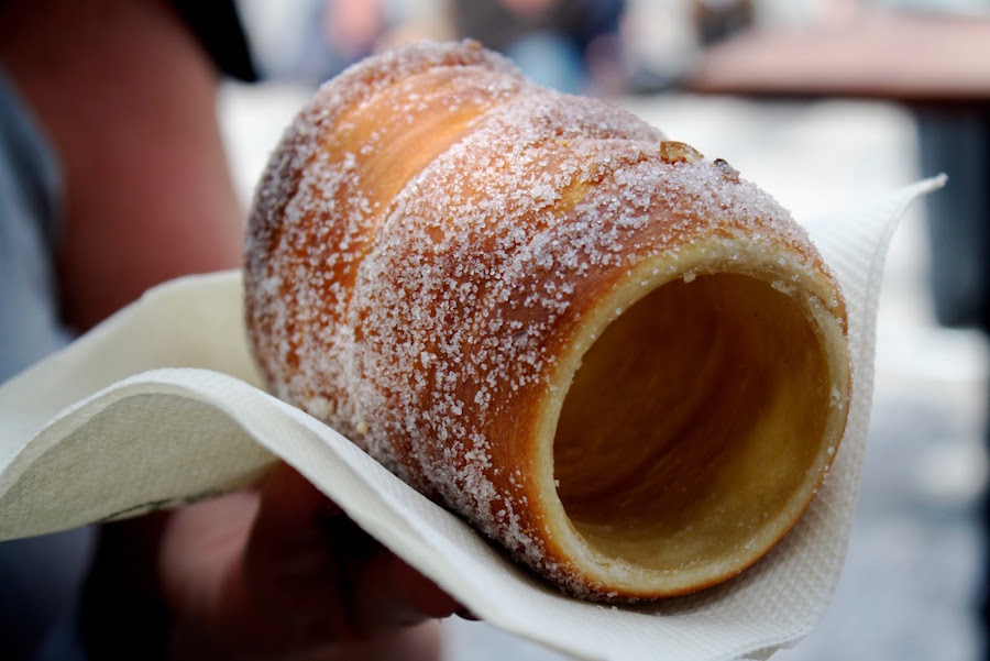 斯洛伐克旅游美食视频,斯洛伐克国家特色菜