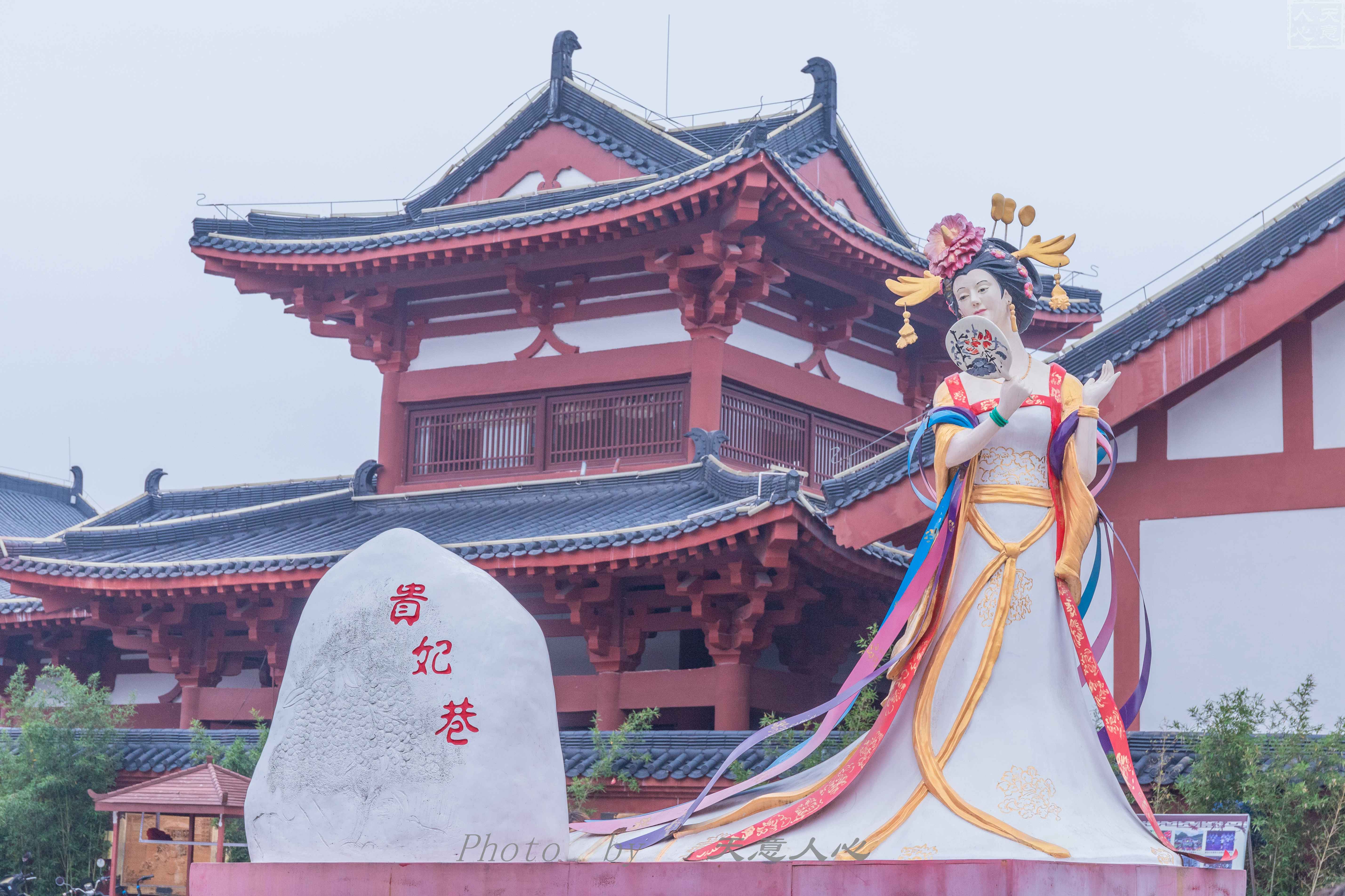 四大名楼中国四座古代著名楼阁,现存最古老的木构楼阁