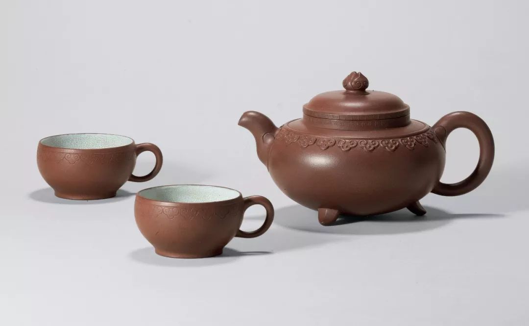 巨匠匠心|纪一代宗师:顾景舟真实不凡的一生