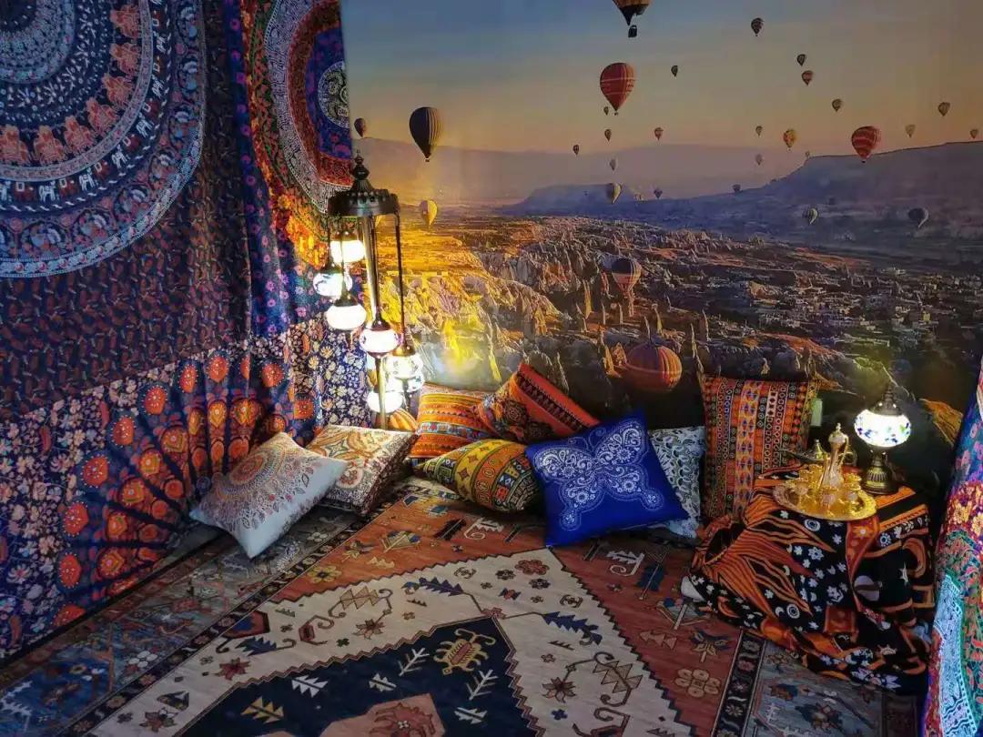 济南闺蜜打卡好去处,济南多了一个吃喝玩乐的好去处