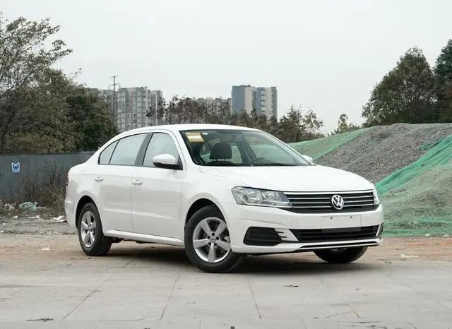 喜提大众朗逸启航1.5L自动风尚版，性价比挺高，这价格没被坑吧？