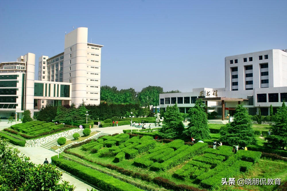 豫南名校信阳师范学院,信阳师范学院教师的摇篮