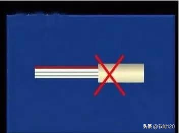 厨房电线布线图解,家庭电线开关插座布线图解