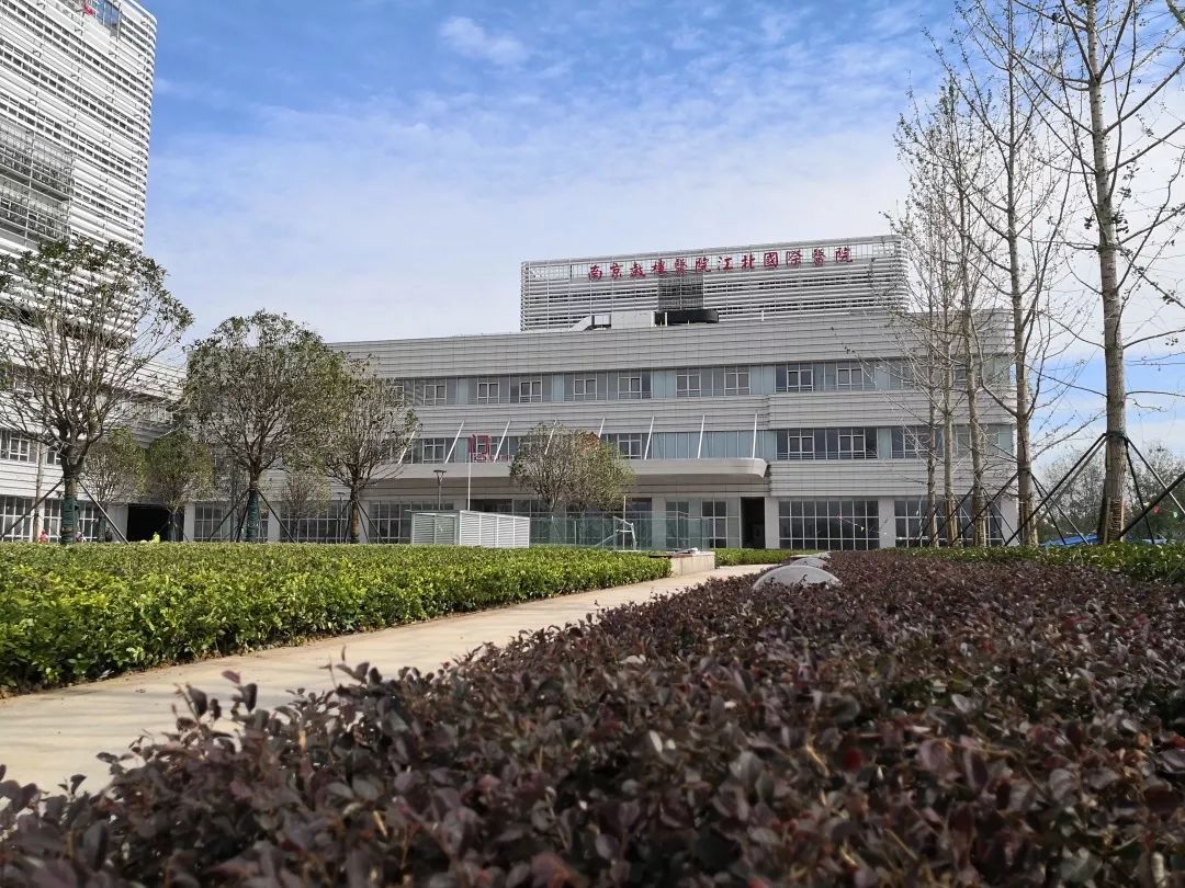 江北医疗集团,江北最好的医院