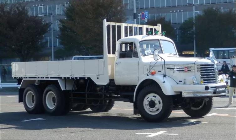 ud退役,ud卡车进化史