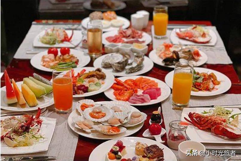 上海华尔道夫海鲜自助,上海华尔道夫酒店海鲜自助