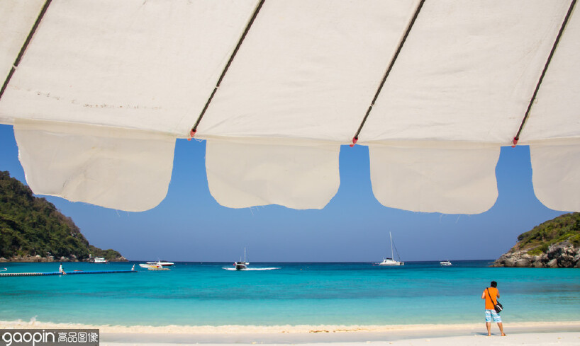 来普吉岛不能错过这里!别人不知道的浮潜圣地