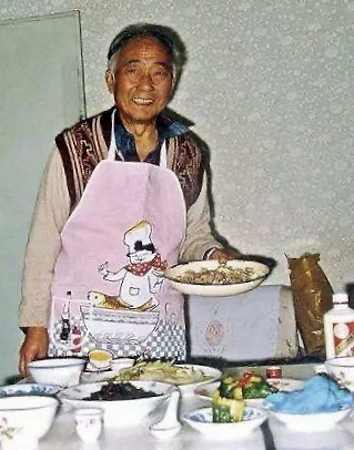 陈立先生图片大全,陈立先生爱生活