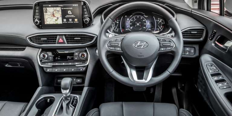 柴油现代圣达菲,现代圣达菲2.0t涡轮增压怎么匹配