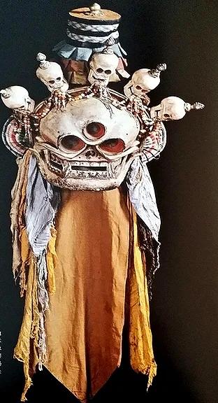 通辽博物馆藏传佛教造像,通辽博物馆有特色的收藏品