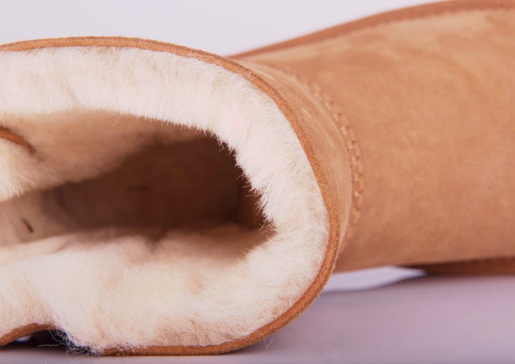 微胖女生雪地靴穿搭雷区,雪地靴避开的雷区