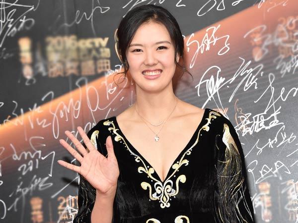 中国体育界最漂亮的女神,中国体育十大女神