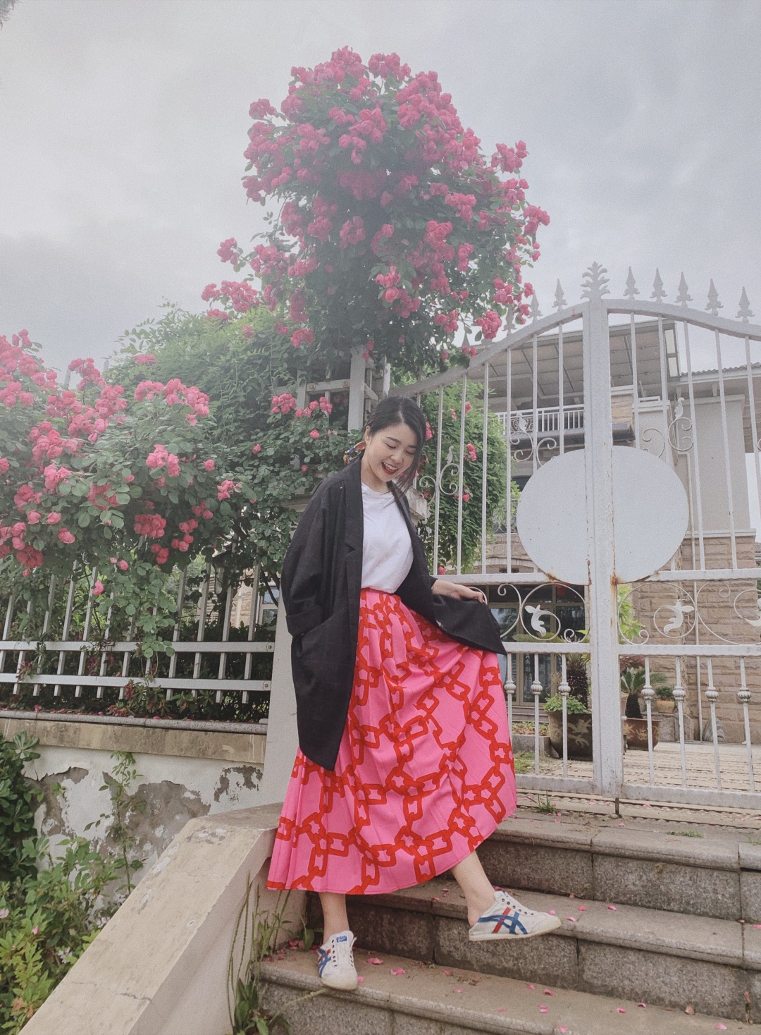 春季私服回顾图片,春季换季休闲服