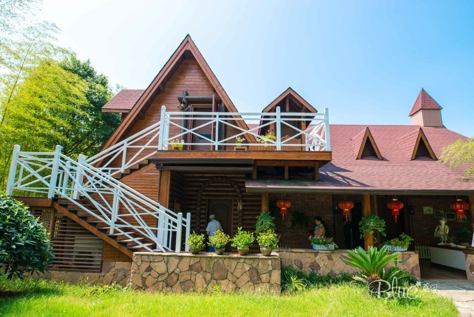 在江苏句容不光可以玩茅山，乡村旅游也做得很不错，游客都很赞