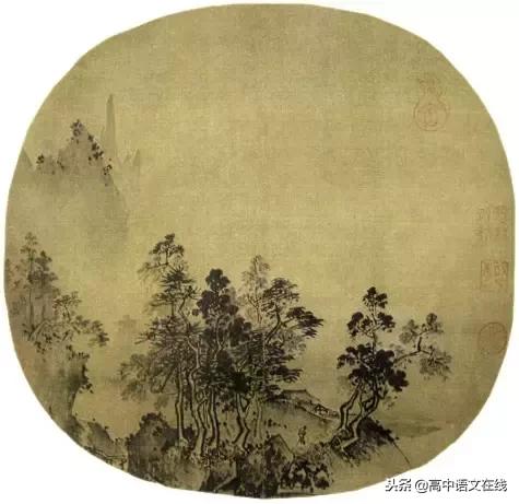 100首宋词100幅宋画堪称绝配,100首宋词与100幅宋画的灵魂邂逅