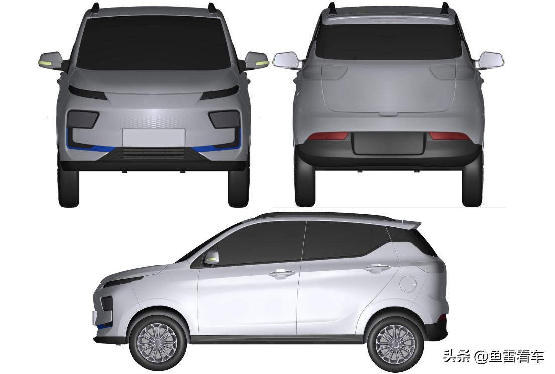 五菱mini售价3万自动挡,五菱miniev五菱又出猛将