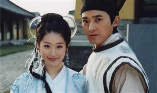 曾被周星驰雪藏的女星,曾经被周星驰捧红的女明星