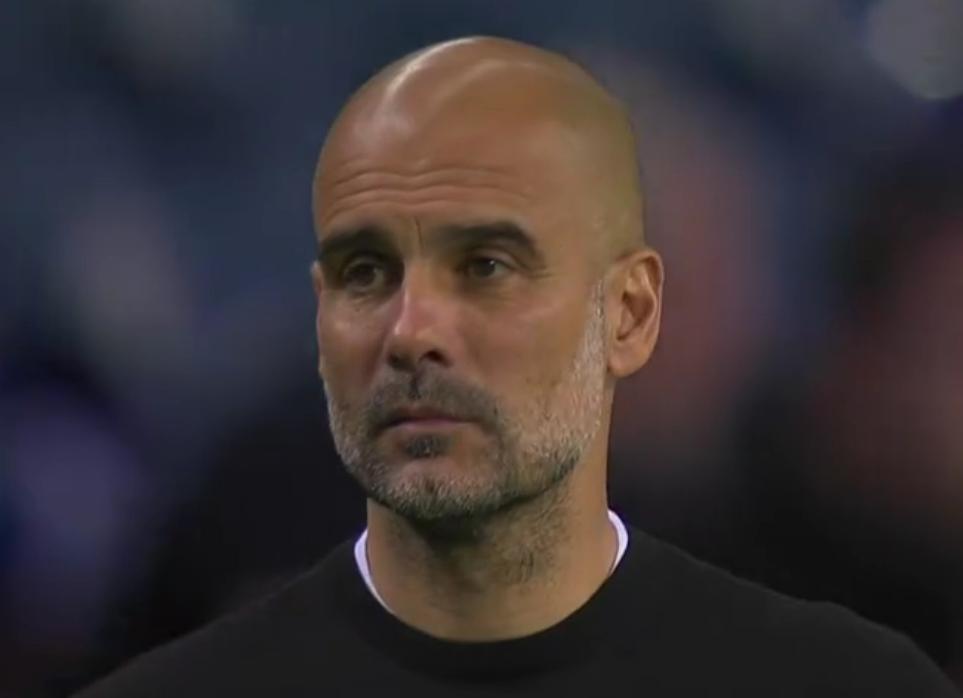 瓜迪奥拉无锋无腰阵,瓜迪奥拉怎么不用无锋阵了