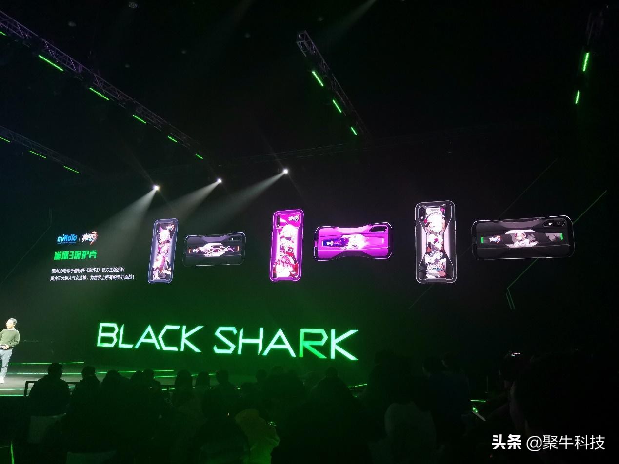 黑鲨游戏手机2发售价,黑鲨游戏手机2值得入手吗