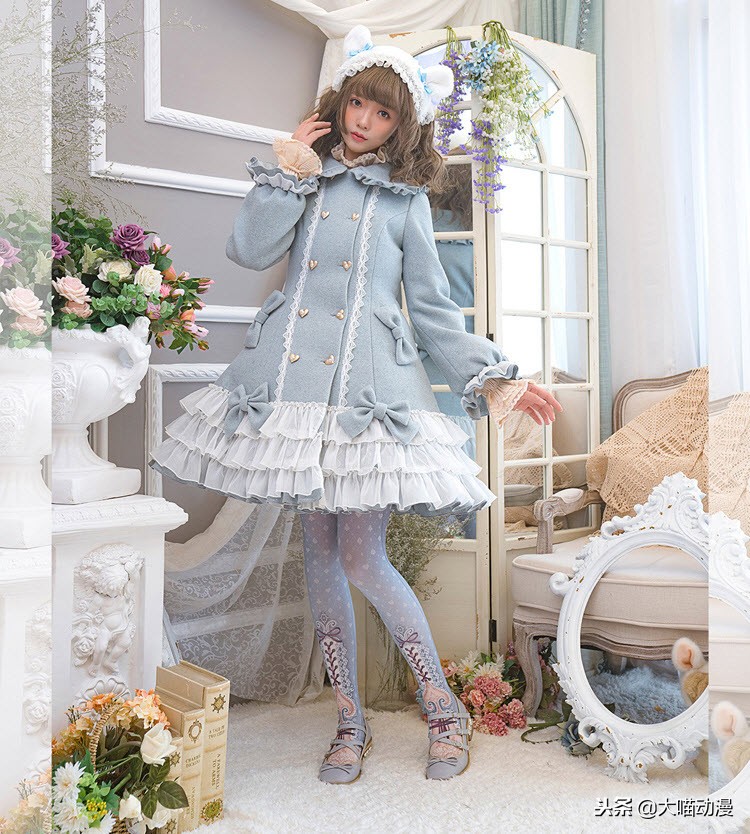 “没几条日牌都不好意思说自己是lo娘”