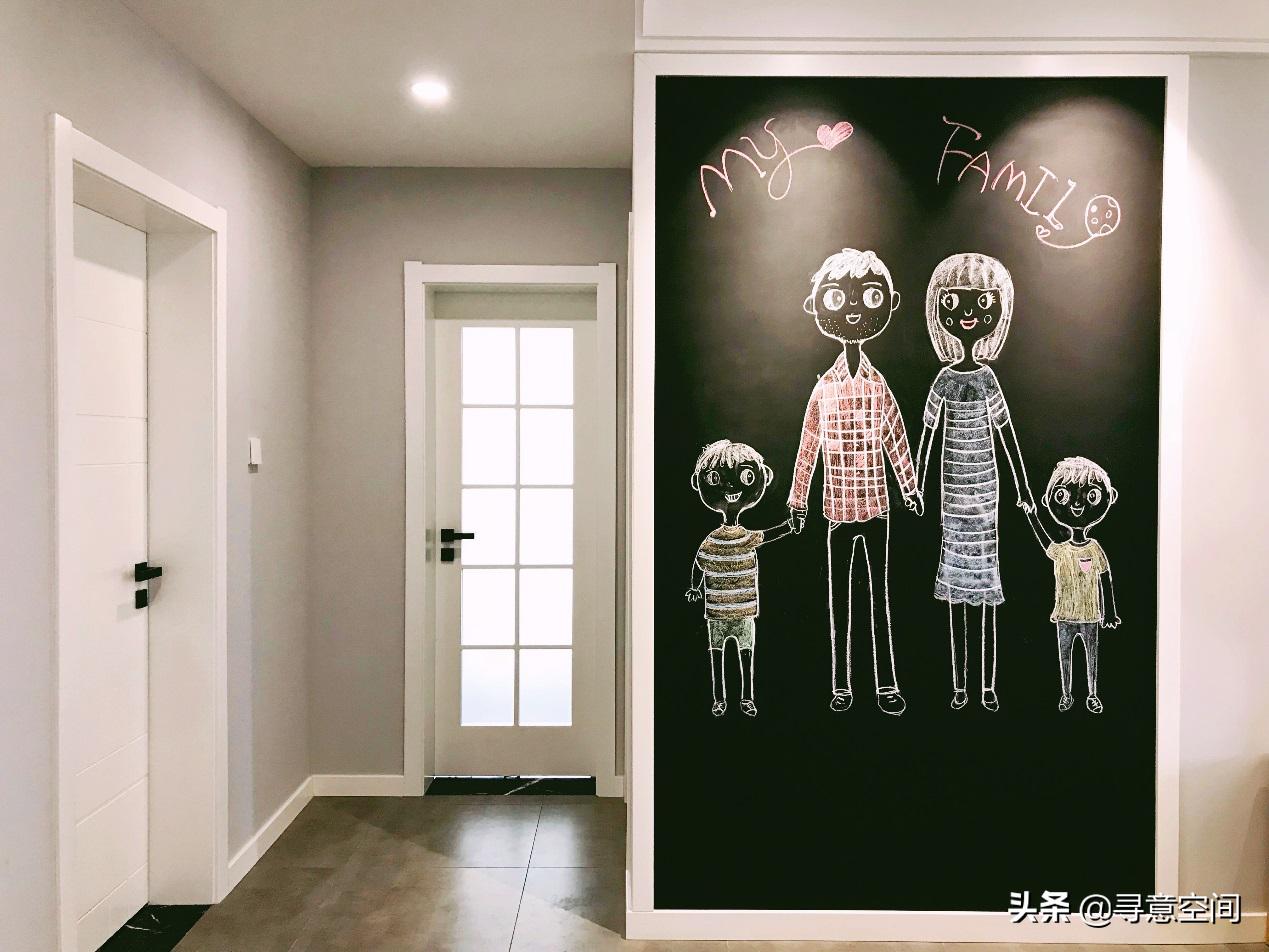 长沙装修风格效果图小户型,中房瑞致国际装修案例