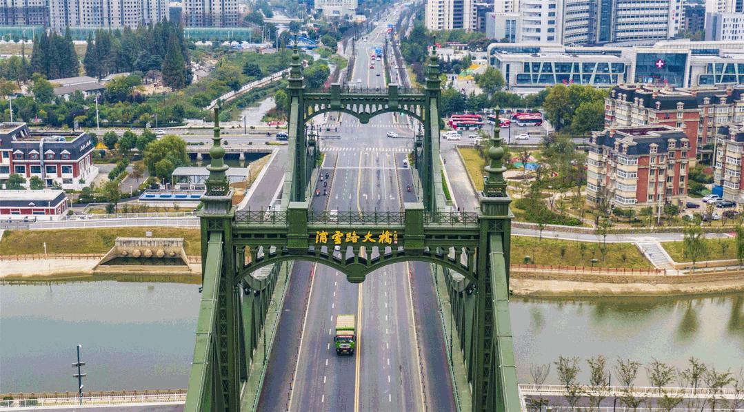 百图庆百年|“浦通”不普通！