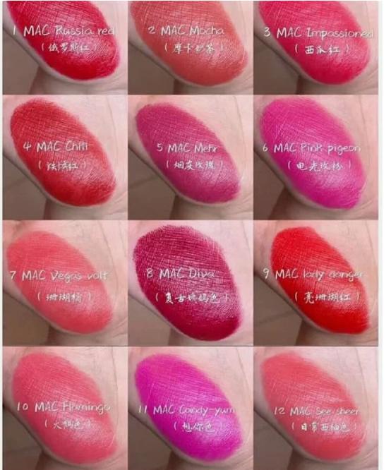 粉底常识,粉底种类