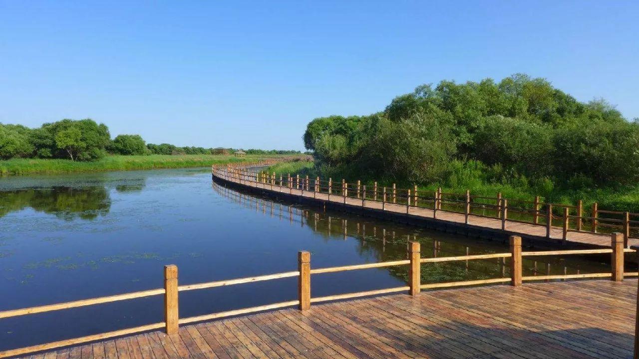 西安最新湿地公园,西安国家湿地公园