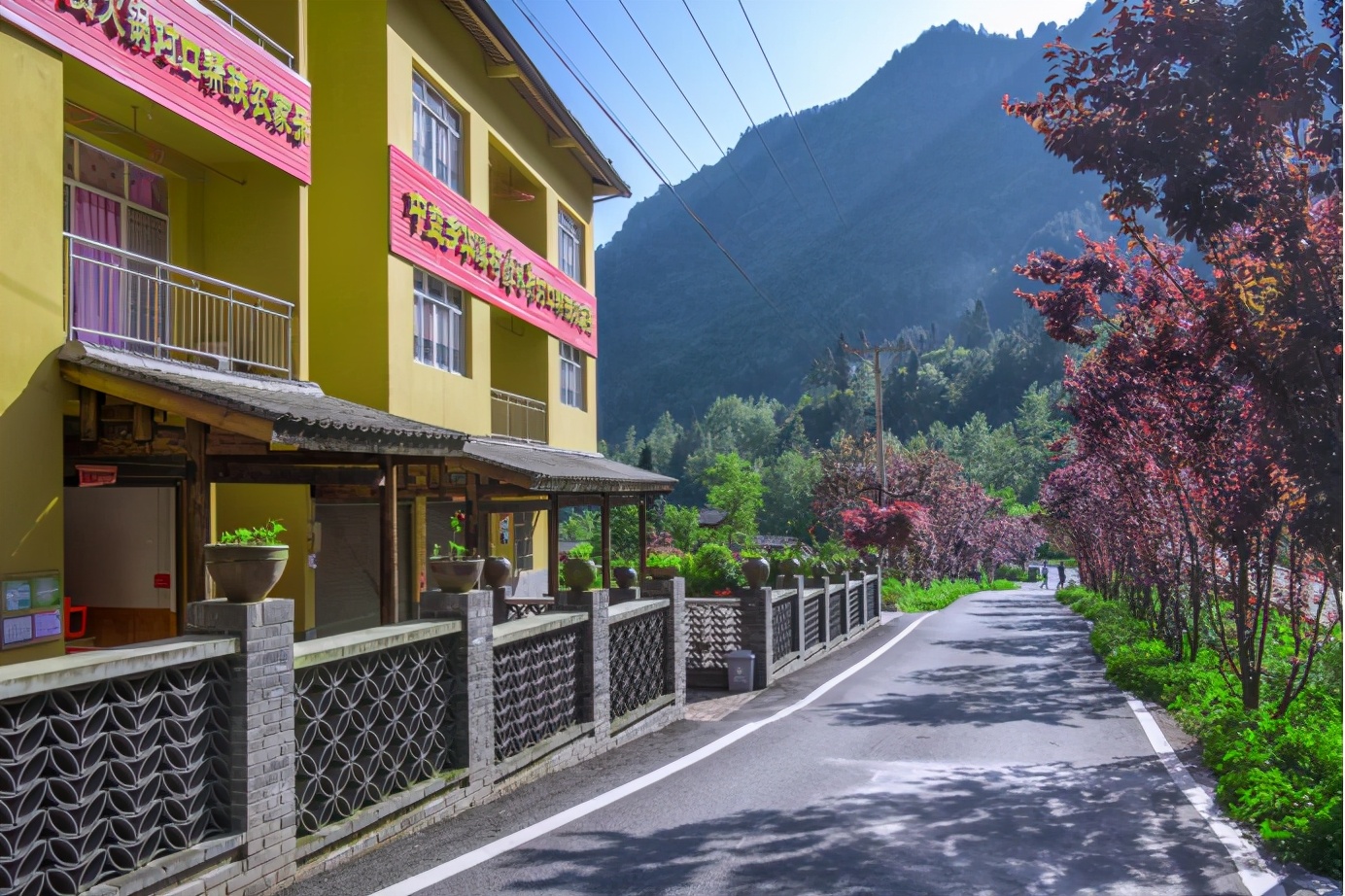 融创联合清华大学捐赠中益乡帮扶项目,探索乡村振兴长效共建模式