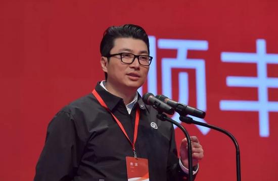 王卫顺丰真正的对手,王卫顺丰现在的竞争对手