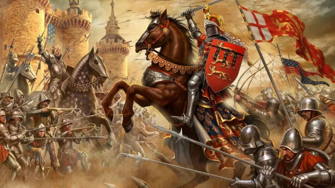 历史上的今天——1429年4月29日，圣女贞德开始解除奥尔良之围