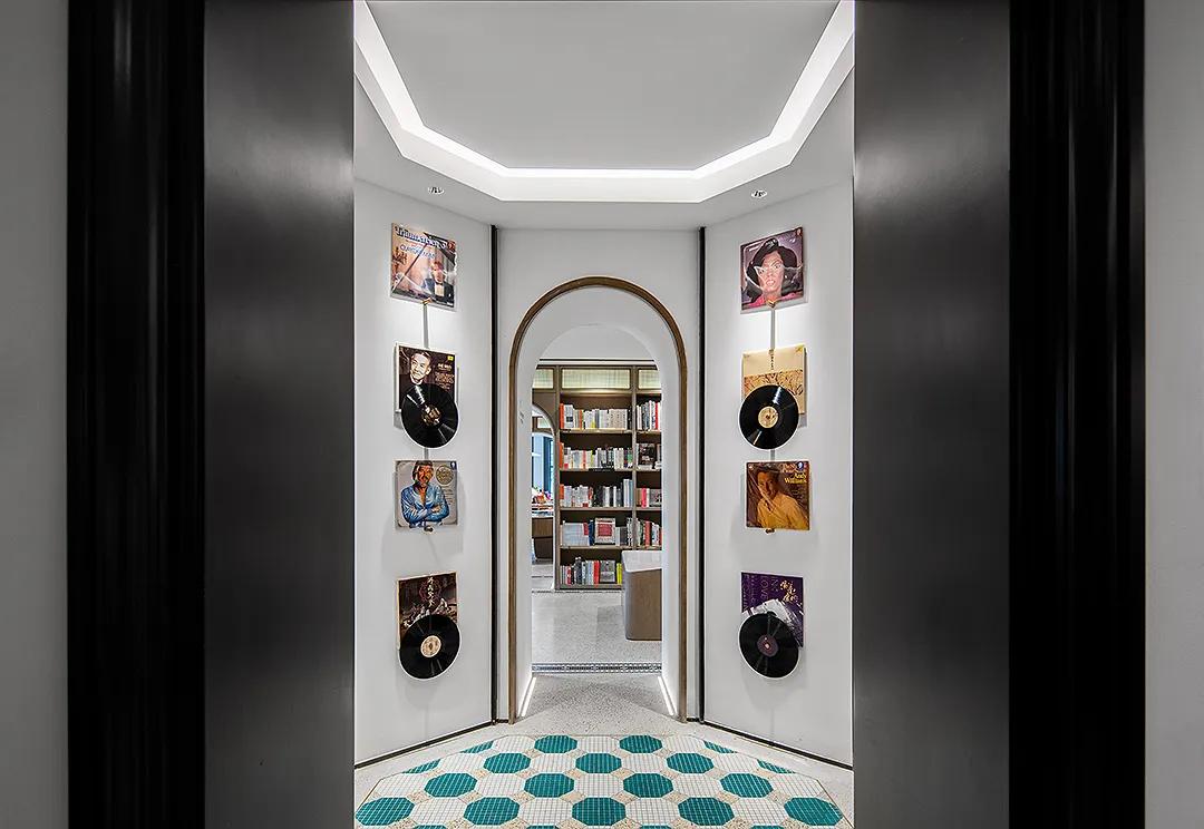 黑石公寓在上海什么地方,上海黑石公寓效果图