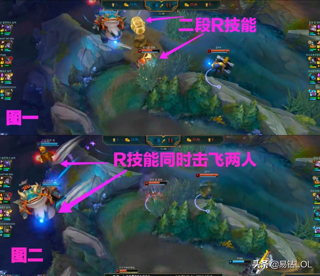 lol波比技能讲解教学视频,lol波比上单技巧