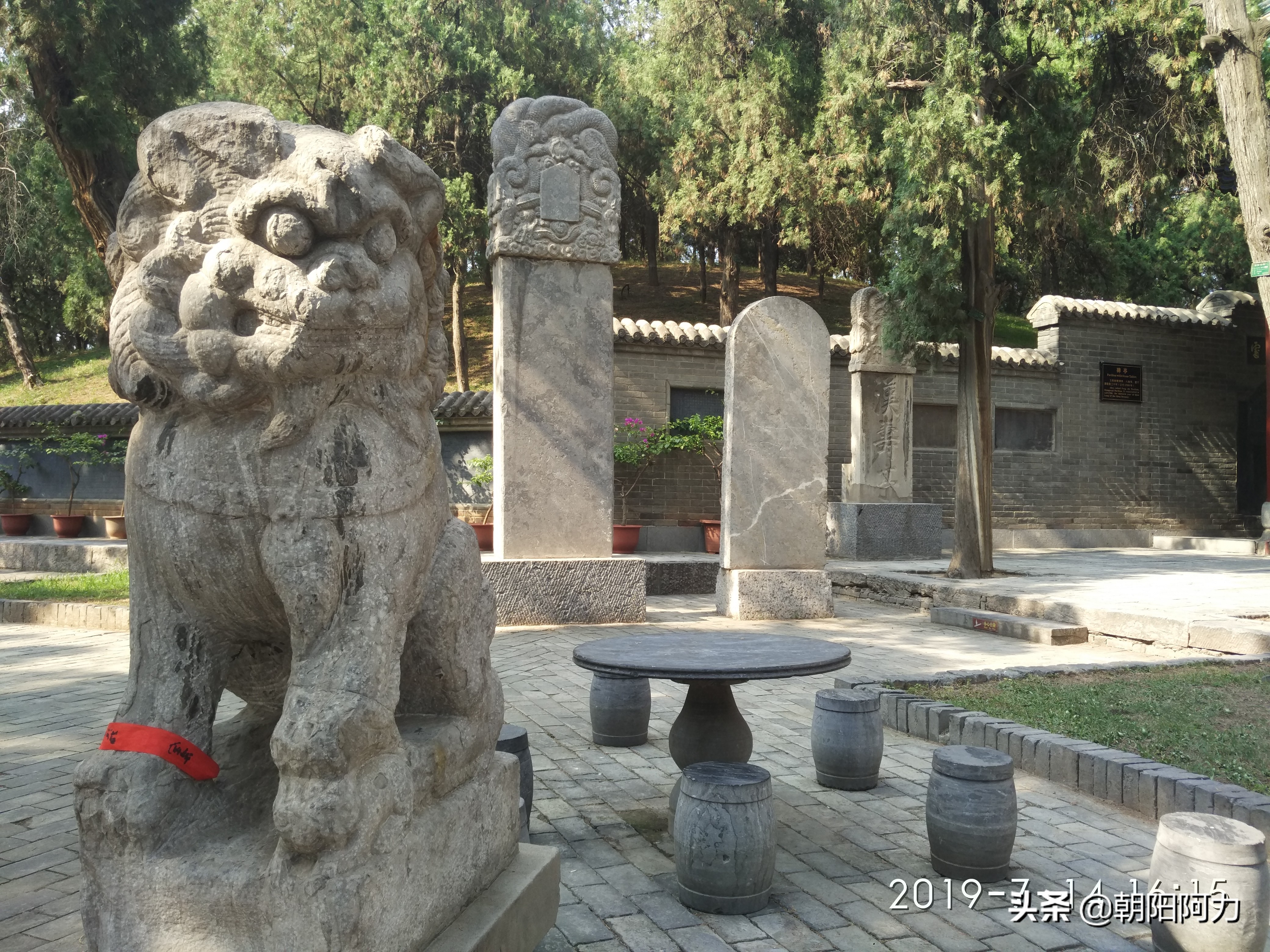 关林庙是关羽的墓吗,关林庙关公在哪里