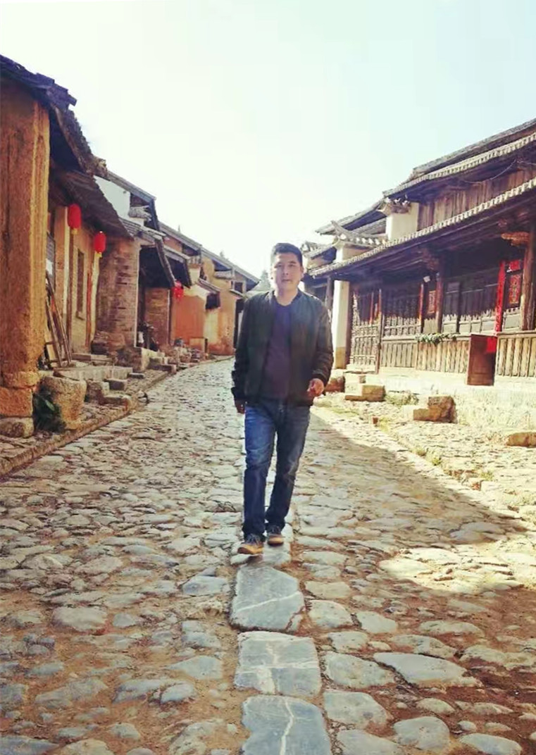 陈绪武,从纸媒到短视频,20年逐梦前行