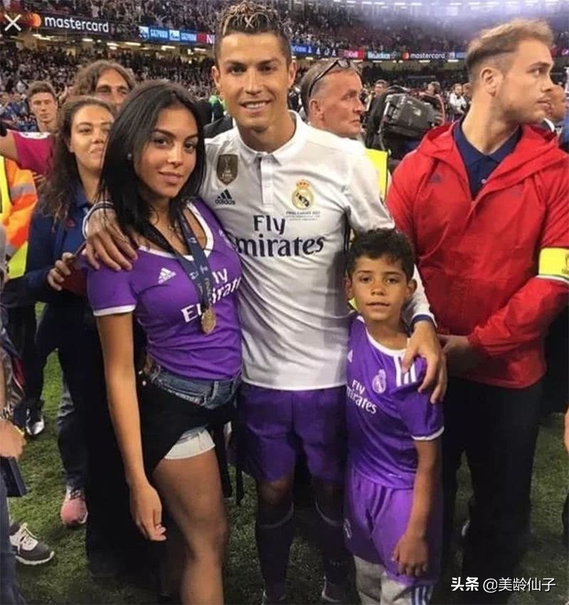 收服男神C罗,细数乔治娜的魅力特质,比你有实力,比你更努力