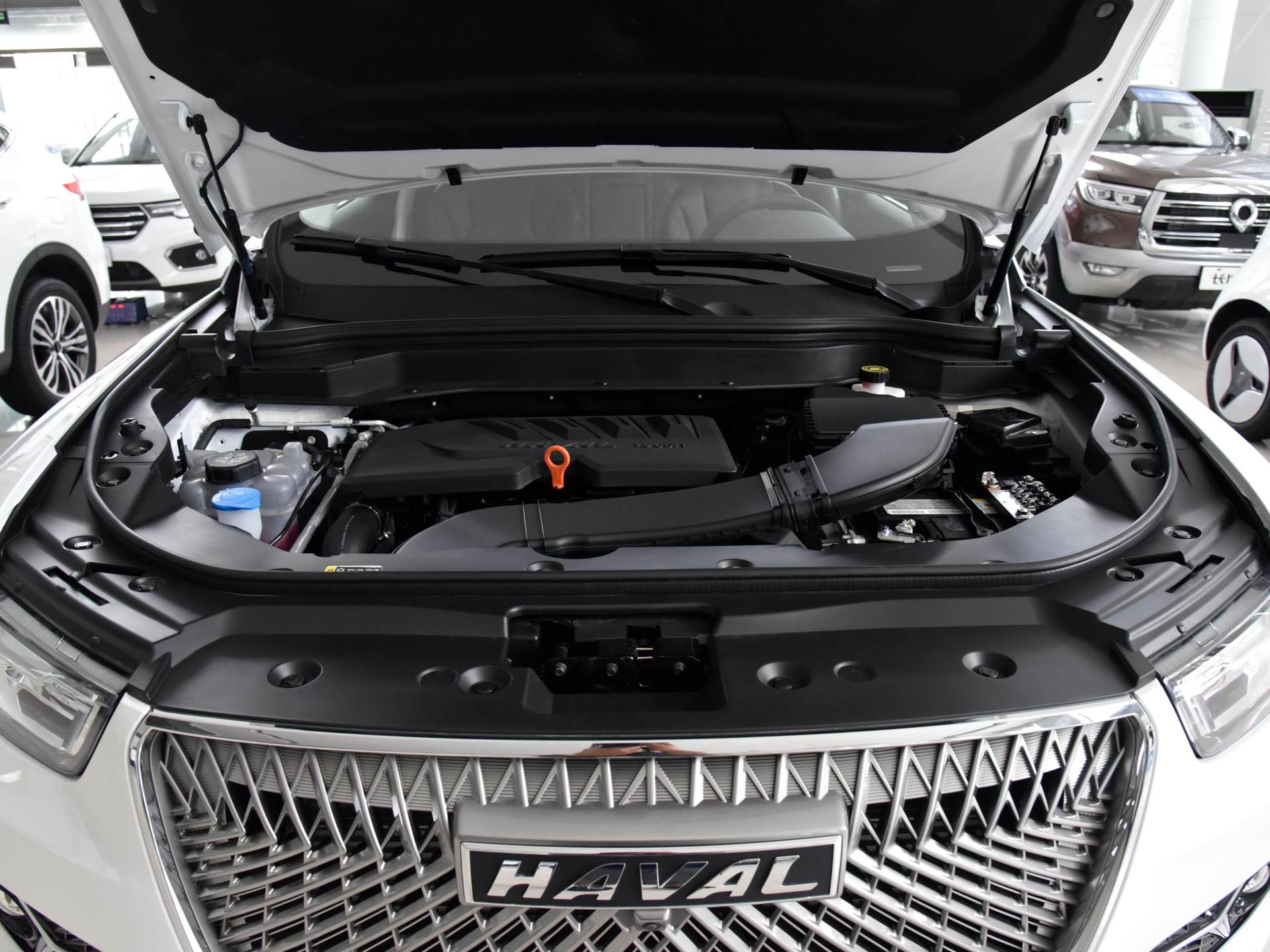 国产suv诞生新霸主哈弗h6痛失宝座,跟哈弗h6同级别的合资suv有哪些