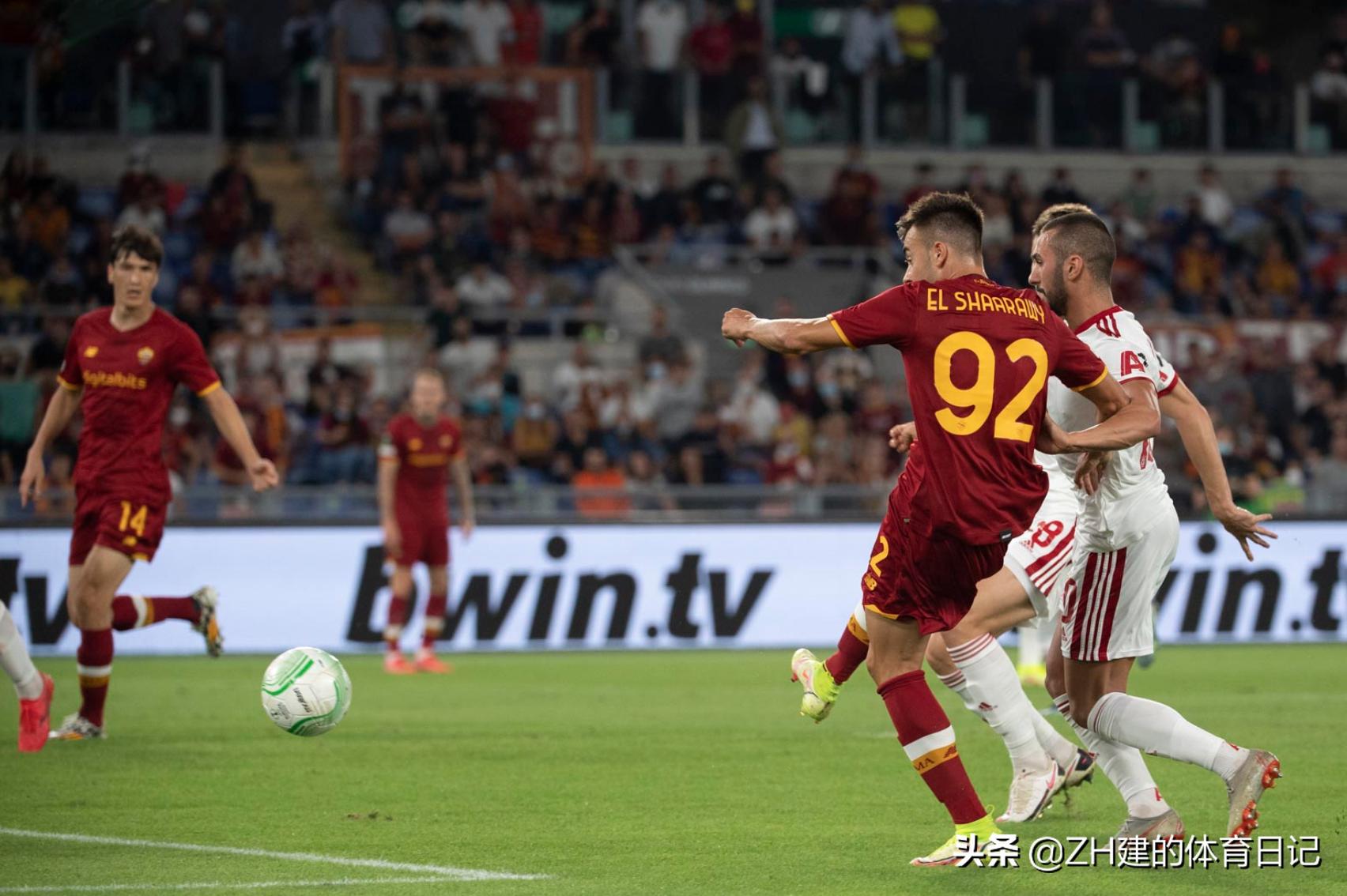 罗马1-6惨败穆帅经历了什么,穆帅率罗马挑战塞维利亚