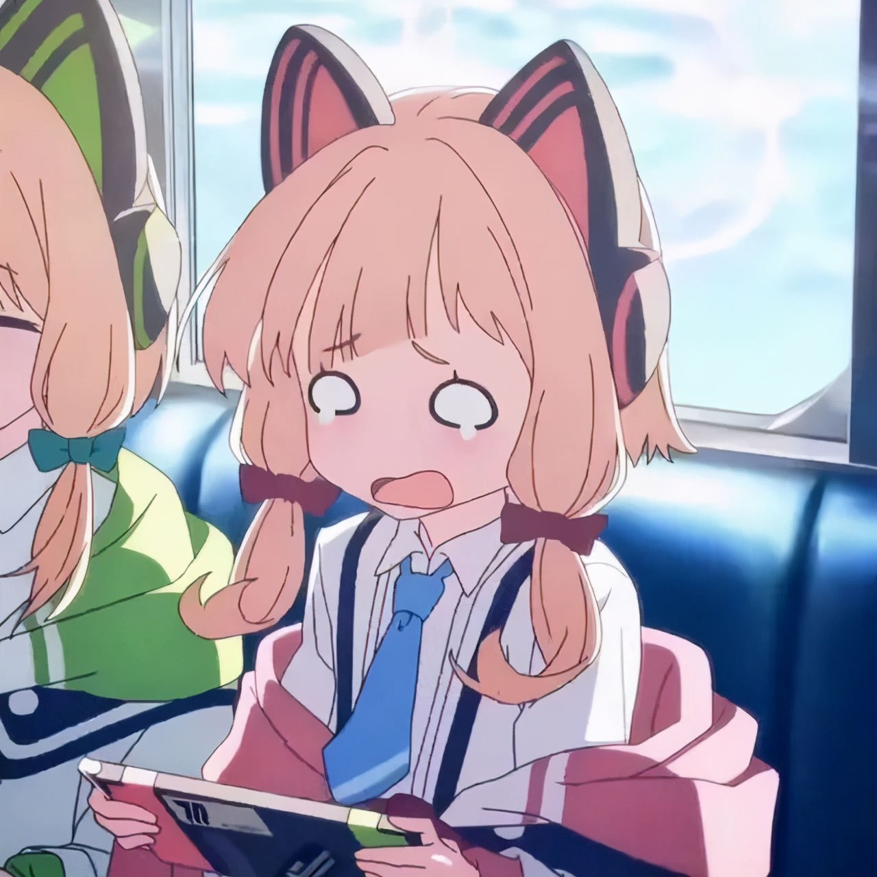 一组超好看的闺蜜头像,一组超好看的闺蜜头像一起来换呀