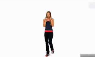 热身跟拉伸动作,热身和拉伸的方法视频