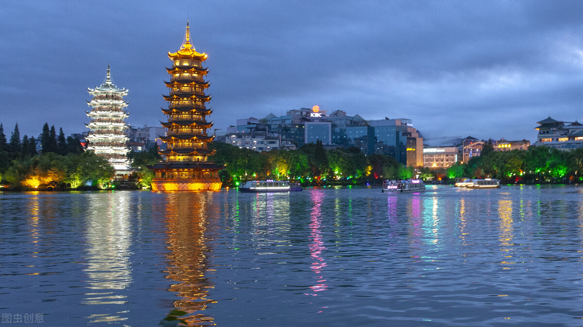 去桂林玩的旅游建议,桂林旅游攻略桂林世外桃源