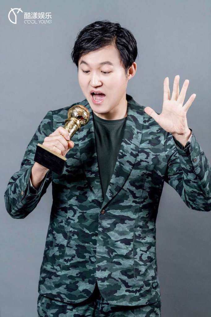 王涛金球奖,王涛世界杯奖牌