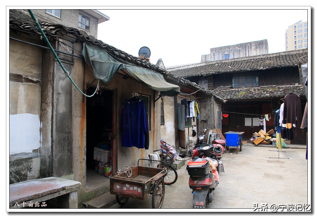 镇海骆驼古镇,宁波骆驼镇十大景点排名