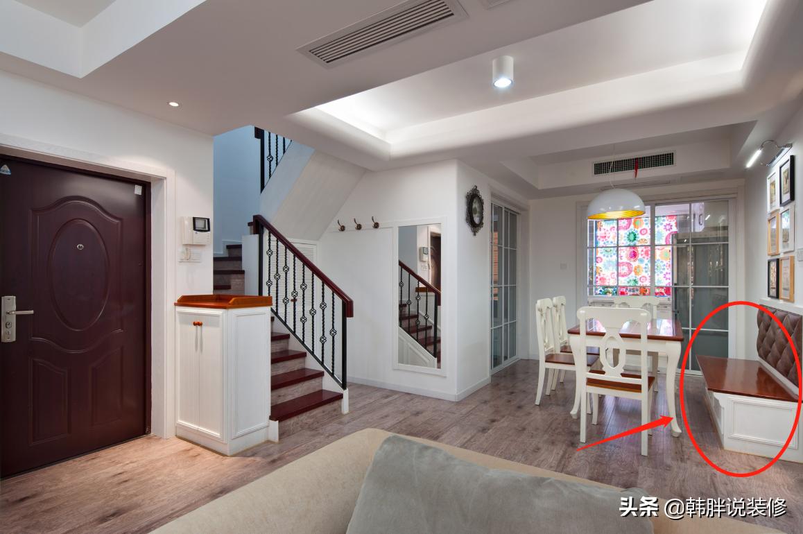 不顾别人反对买了复式楼,不顾反对买了套房