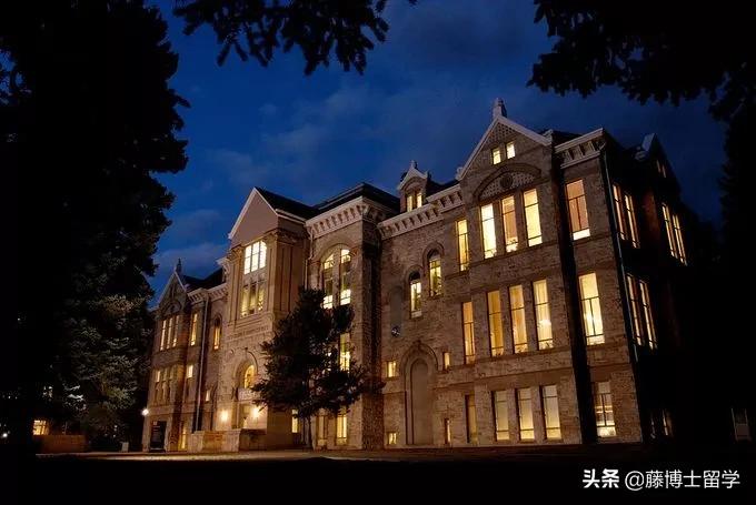 美国51个州最美的51所大学,美国十大美丽大学排名