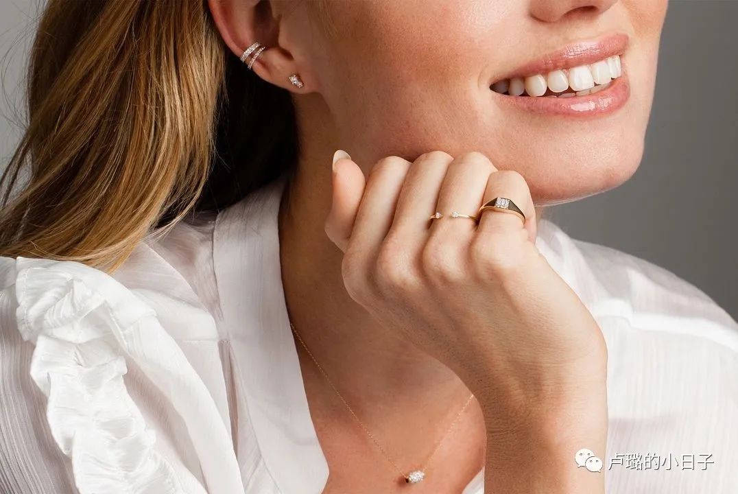 日常必备的10款首饰,选对首饰让你轻松拥有高级感