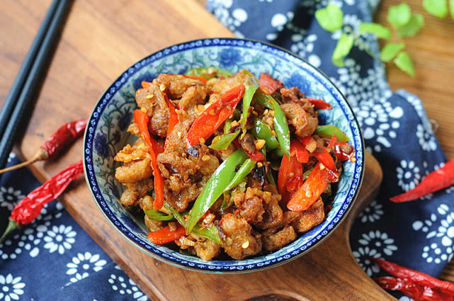 这个季节好吃又下饭的菜,冬天最香开胃解馋的菜