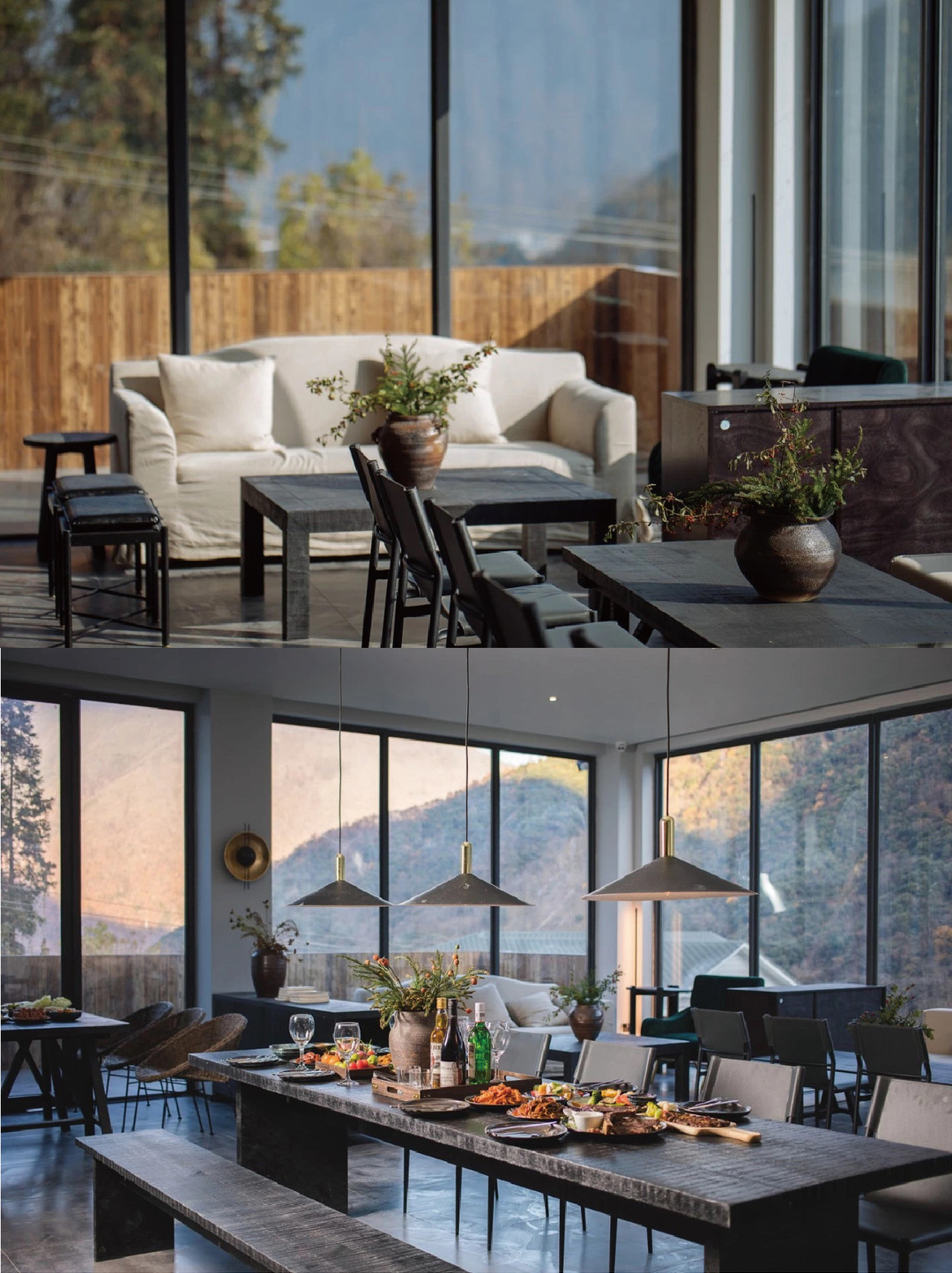 Chengduwow|借束光,请你免费去四川“小京都”泡私汤