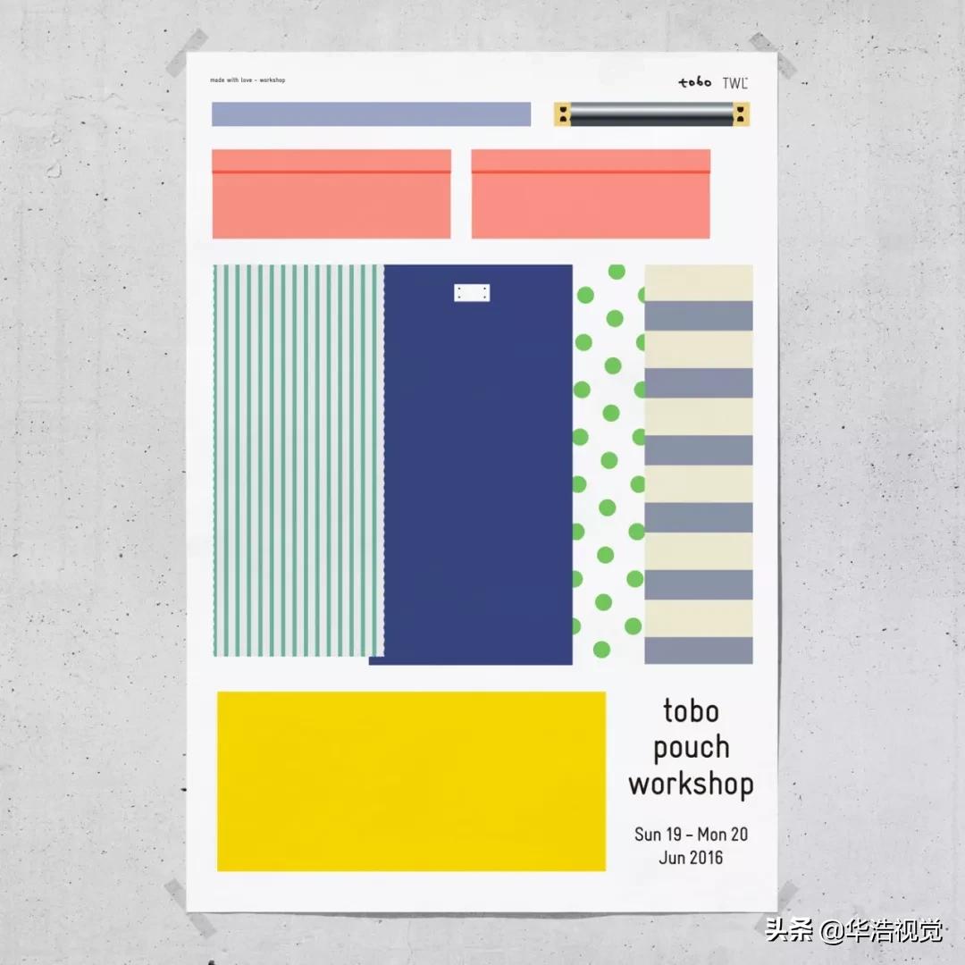 韩国|JaeminLee海报视觉设计（二）