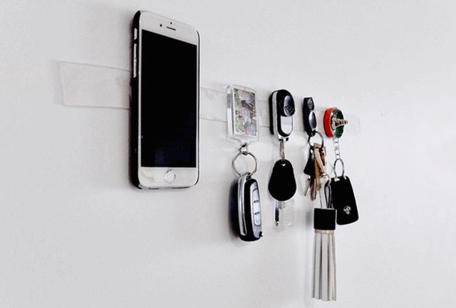 黑科技魔力胶带!反复粘贴不留痕,水洗后又恢复如初